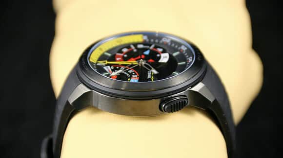 Timex Yacht Racer TW2P44300 Armbanduhr