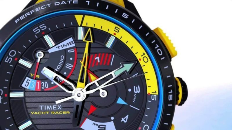 recensione Timex Yacht Racer