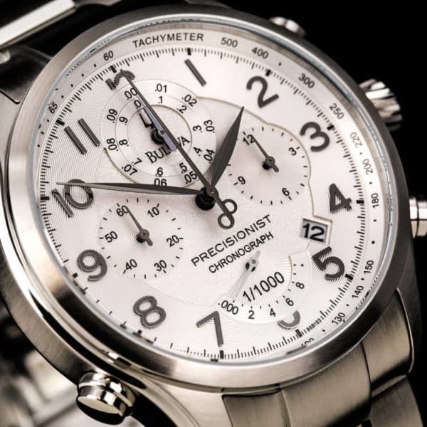 Orologio bulova precisionist 96b183