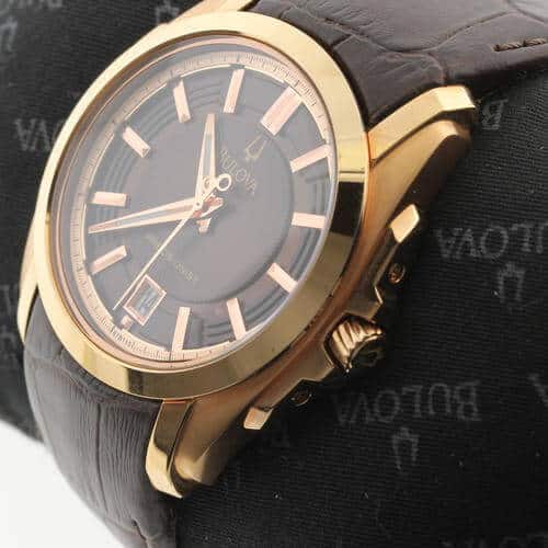 Orologio bulova precisionist 97b110