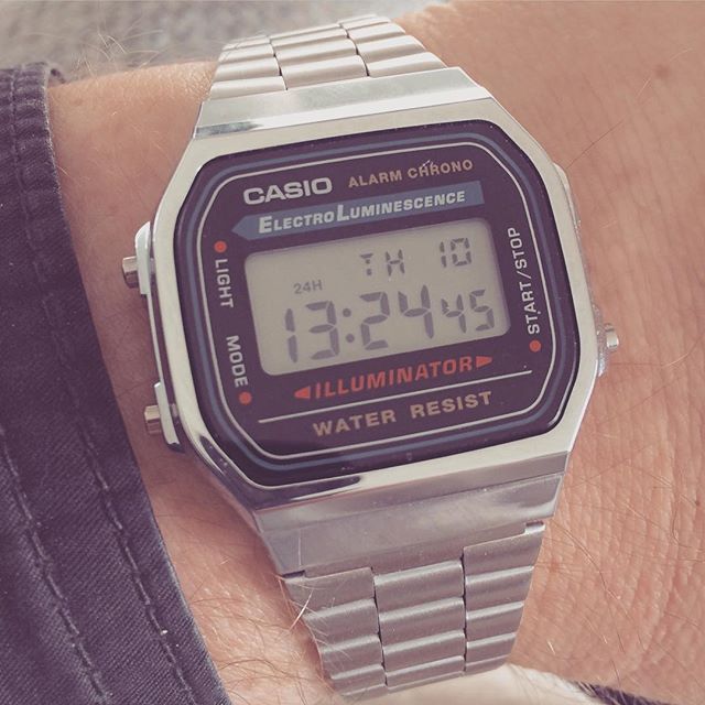 orologio altimetro casio