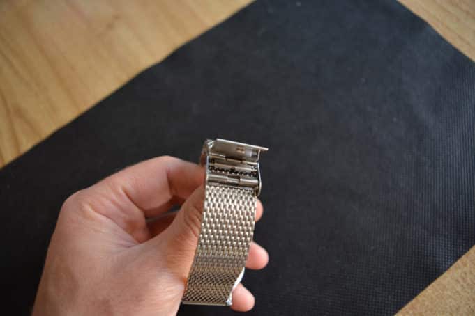 Cinturini maglia milanese - info e prezzi | Recensioni Orologi