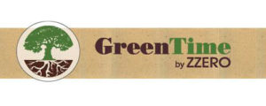 logo green time