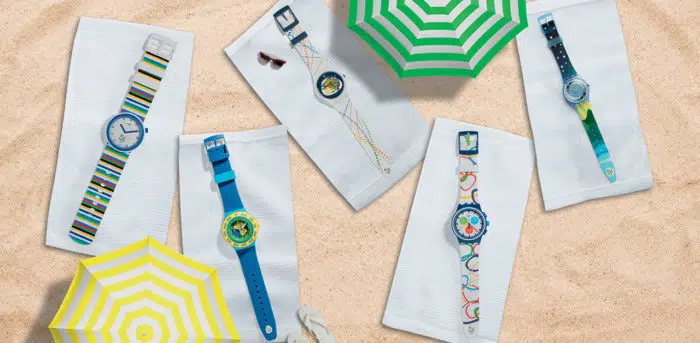 orologi swatch olimpiadi di Rio 2016