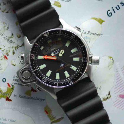 citizen aqualand 4