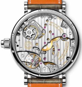 Iwc Portofino del 2011 con cal. 59000