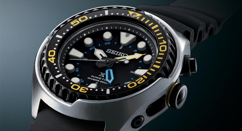 Recensione Seiko Prospex