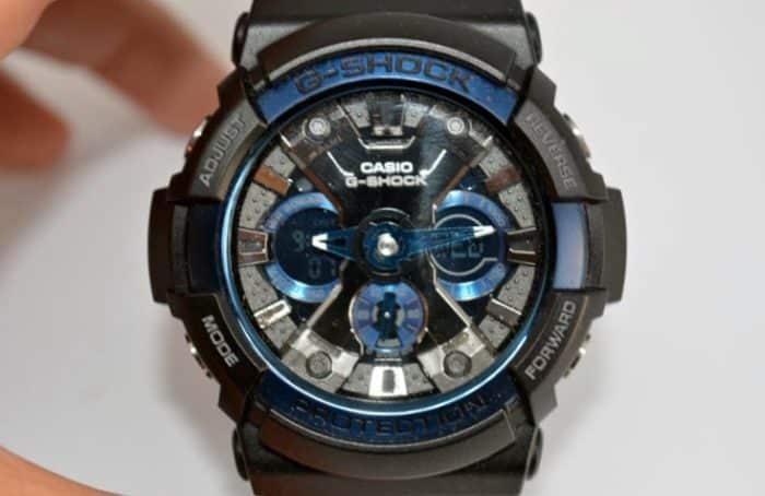 g shock ga 200cb