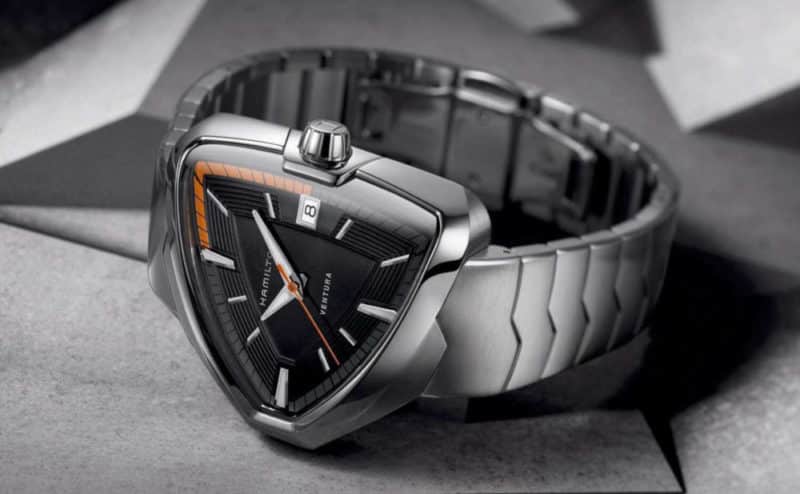 Orologio Hamilton Ventura Elvis80