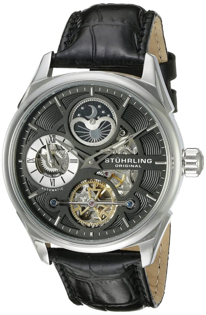 Stuhrling Automatikuhren