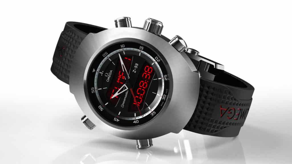 omega Speedmaster Spacemaster z-33
