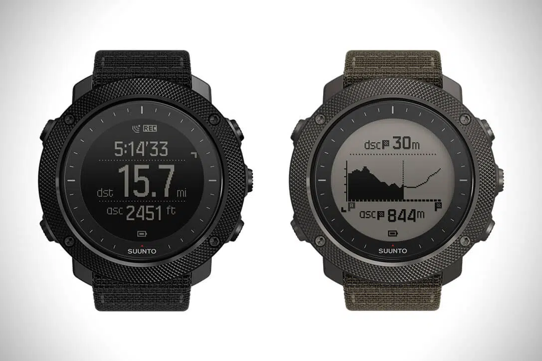 Recensione Suunto Traverse