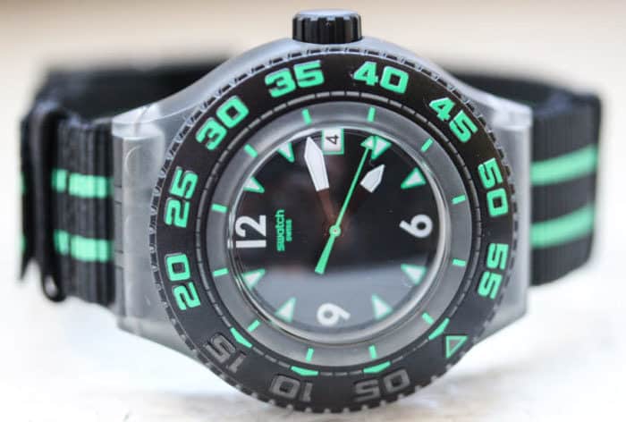 orologio scuba