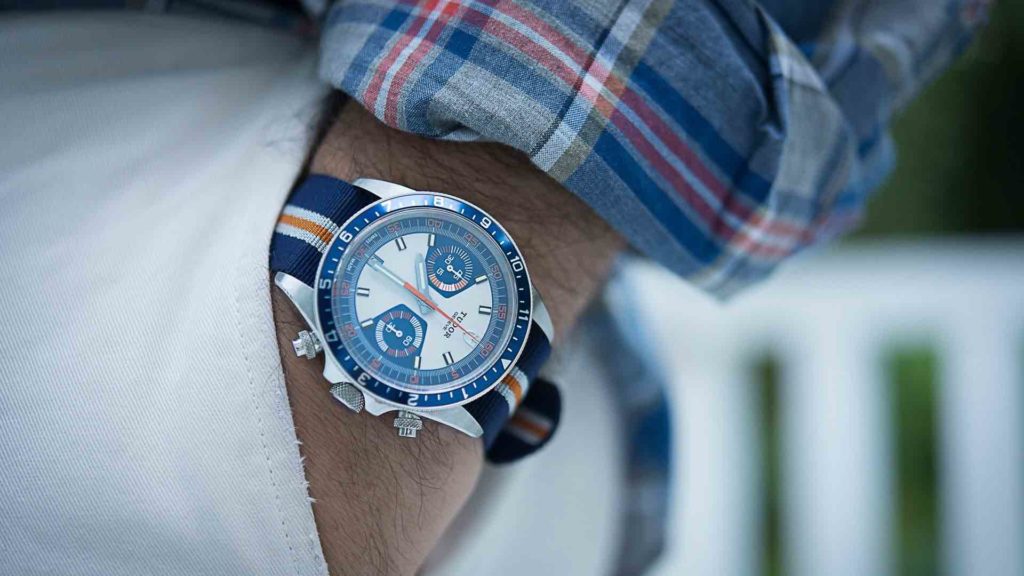 Tudor Heritage Chrono