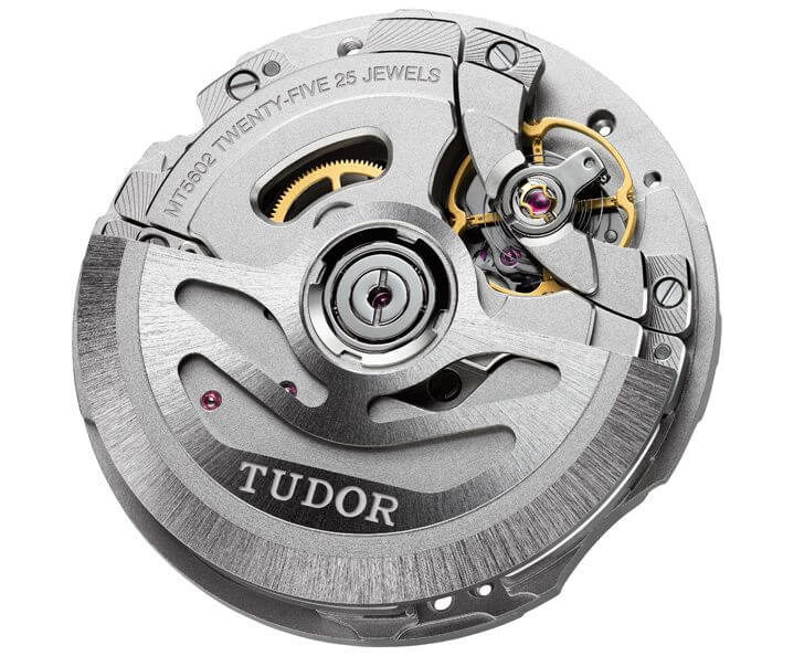 Tudor in-house movimento MT5602