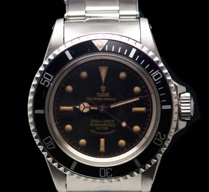 Tudor Submariner Rif.  7922