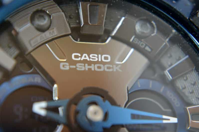  Recensione Casio G-Shock GA-200CB-1AER impermeabile fino a 200 mt