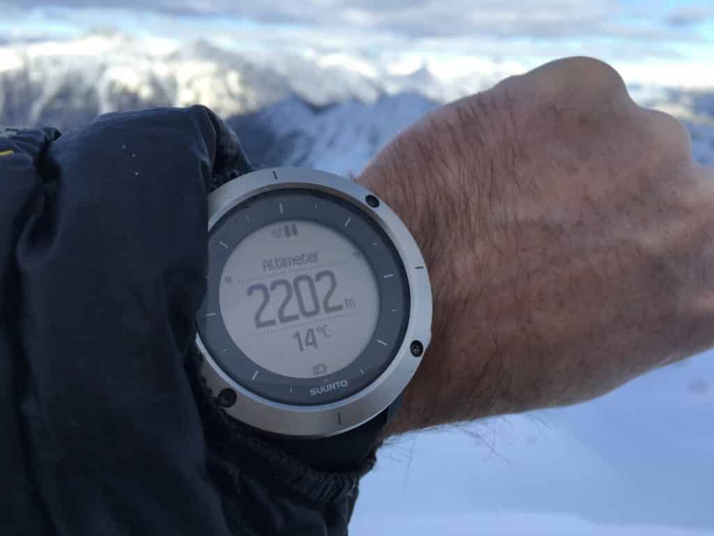 Brotect Pellicola Opaca Completa Per Suunto Traverse Alpha – 2 Pezzi, Copertura 3D Curva, Antigraffio E Anti-Riflesso