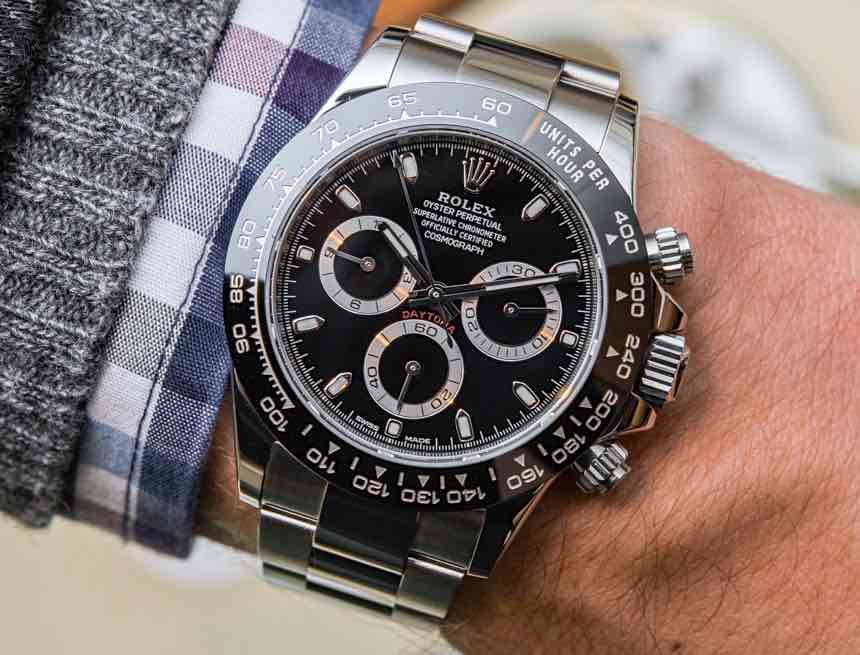 recensione Rolex usati