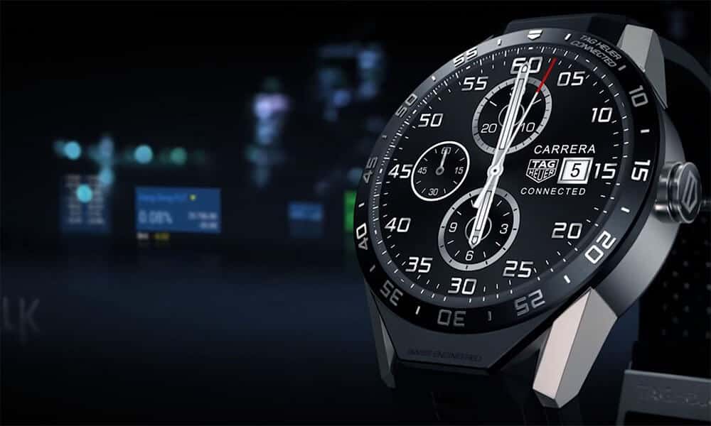Tag Heuer Recensione Connected