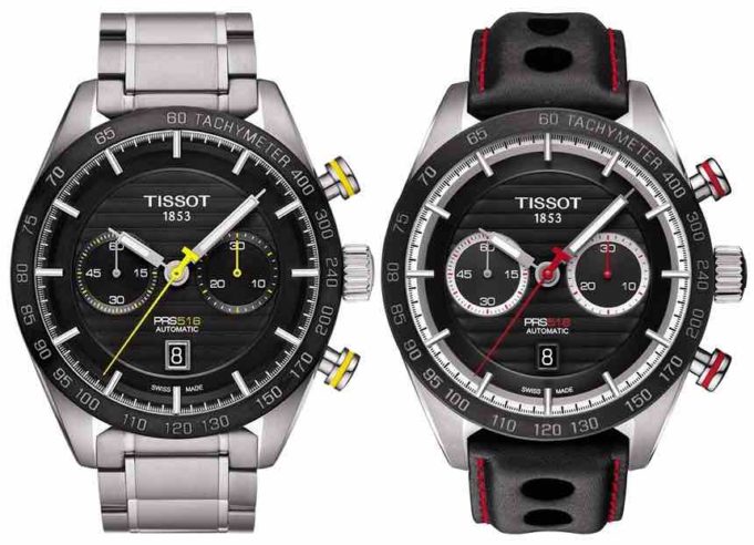 Tissot PRS 516 | Recensioni dei migliori modelli e prezzi