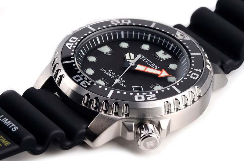 Recensione Citizen pro Master Diver's Lady