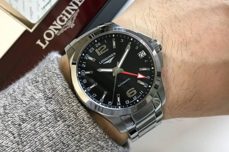 Longines conquest GMT: Recensione, prezzo e opinioni