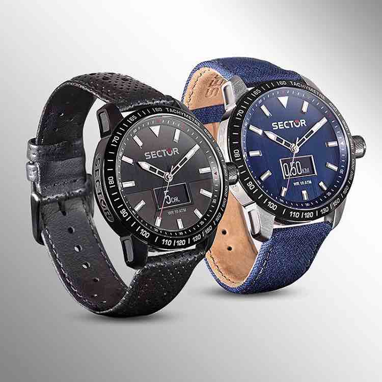 Sector 850 Smart Watch
