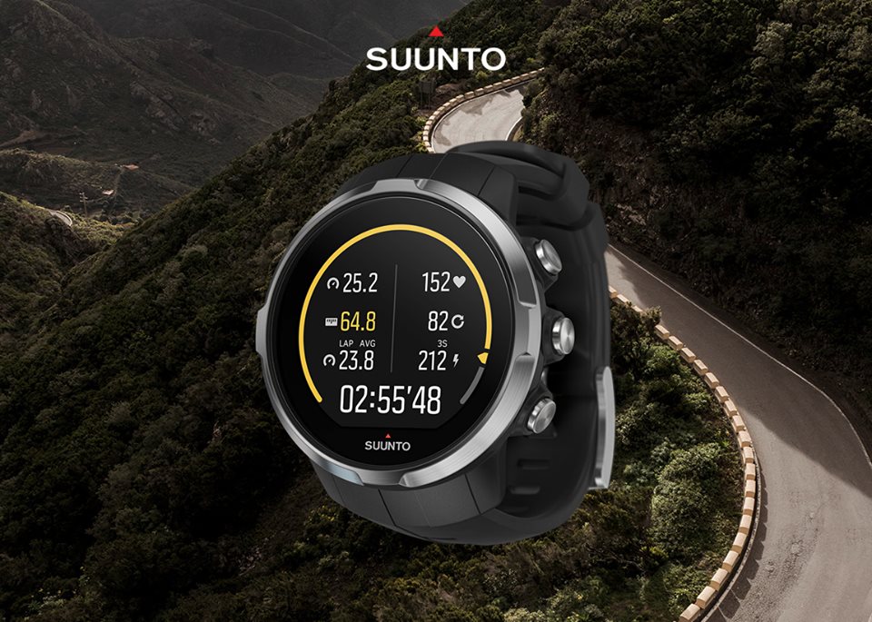 RECENSIONI Suunto Spartan Sport