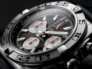 recensione dell'orologio orologio Frecce Tricolori Chronomat