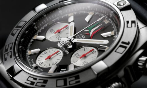 recensione dell'orologio orologio Frecce Tricolori Chronomat