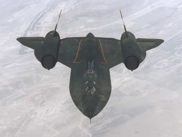 Blackbird SR-71