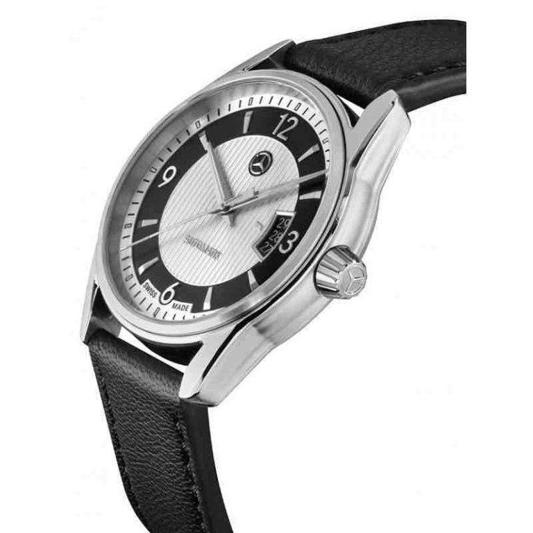 Montre Mercedes-Benz Automatique ETA 2824-2 Acier - Occasion Homme