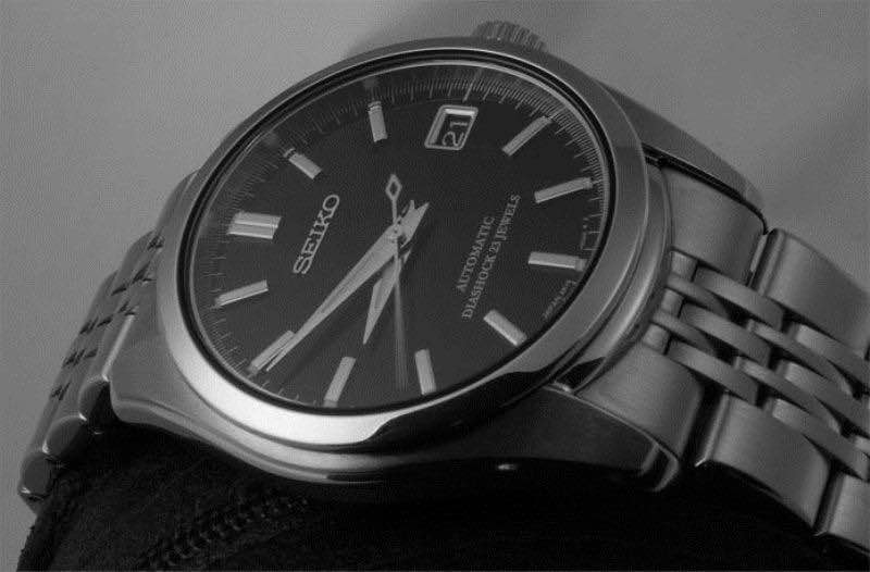 recensione Seiko Spirit