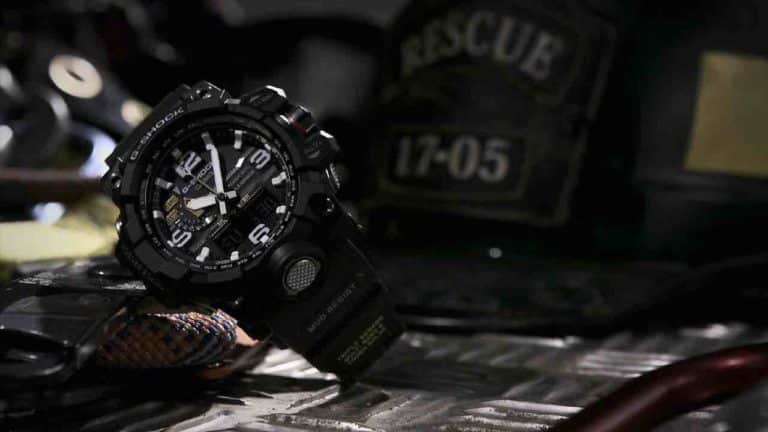 casio mudmaster cena
