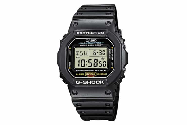 casio 5600 bluetooth