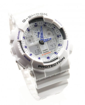 Casio Orologio Da Donna - Bianco Con Bracciale - 2