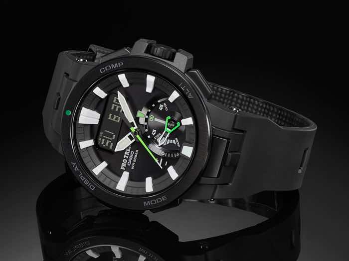 PRW-7000-1AER - CASIO PRO TREK