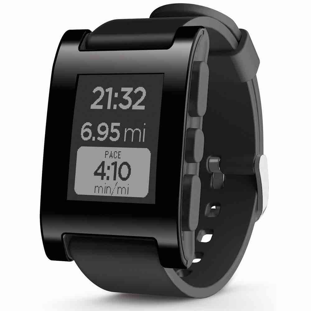 Kiesel-Smartwatch 
