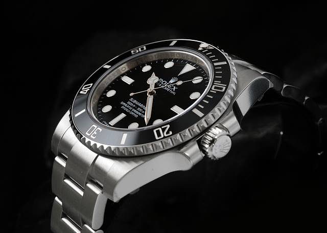 Rolex-Zifferblatt 114060