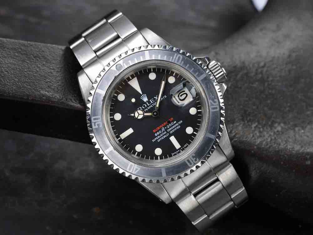 recensione Rolex 1680