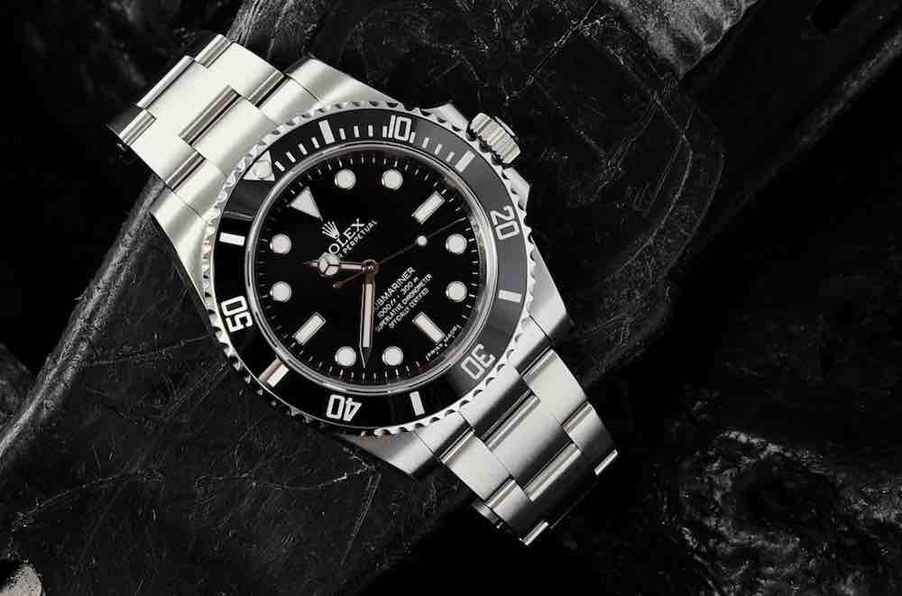 Recensione Rolex 114060