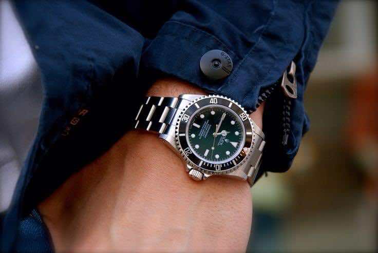 Rolex 114060 - Recensione del Rolex Submariner 114060