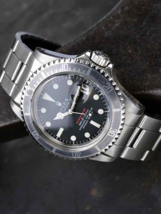 Rolex 1680 Red Submariner