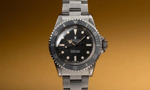 Rolex 5513