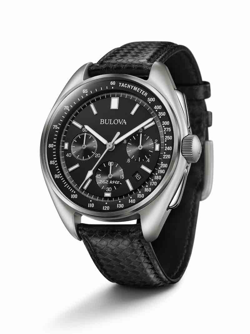 Sonderedition Bulova Moon Chronograph Ref. 96B251