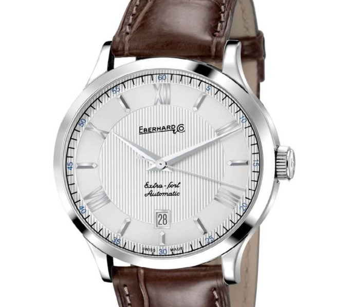 Boîtier De Montre Vintage NOS (New Old Stock) Couleur Or, Grand Format, Sans Fond Et Verre