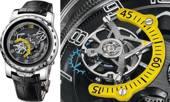orologio da uomo Freak Diavolo Rolf75