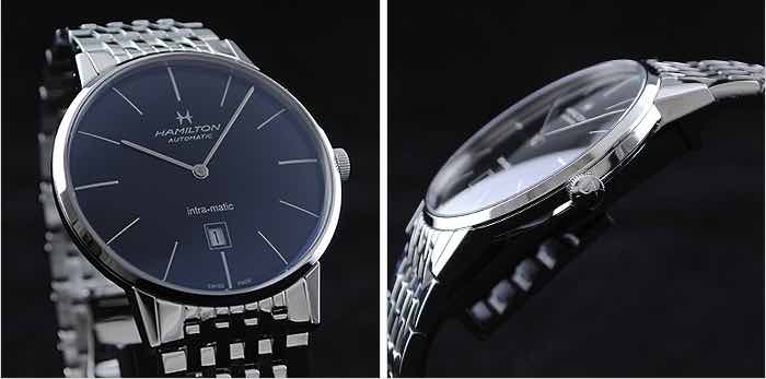 Hamilton Intra-Matic Auto H38755131