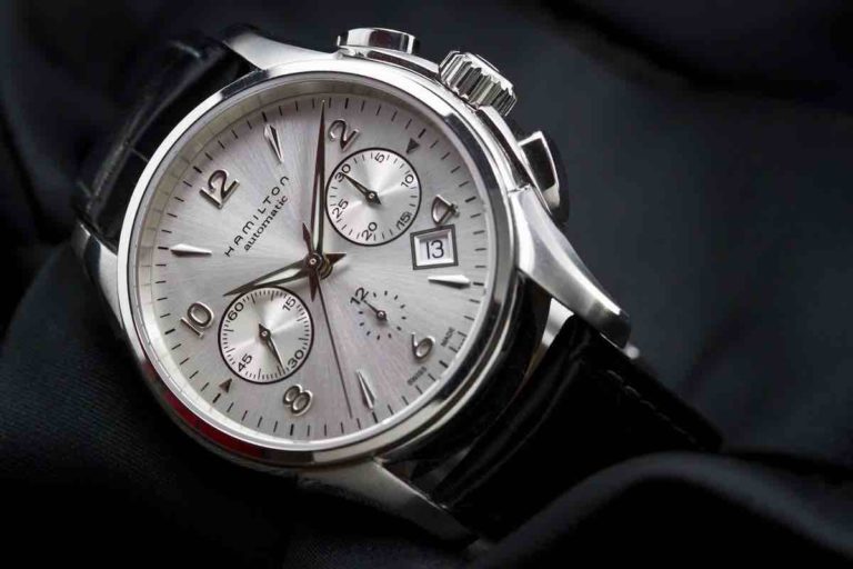 Corgeut Orologio Uomo Automatico Meccanico - Movimento Miyota 8215, Cassa 41mm Acciaio, Vetro Zaffiro, Cinturino Pelle, Impermeabile 10ATM